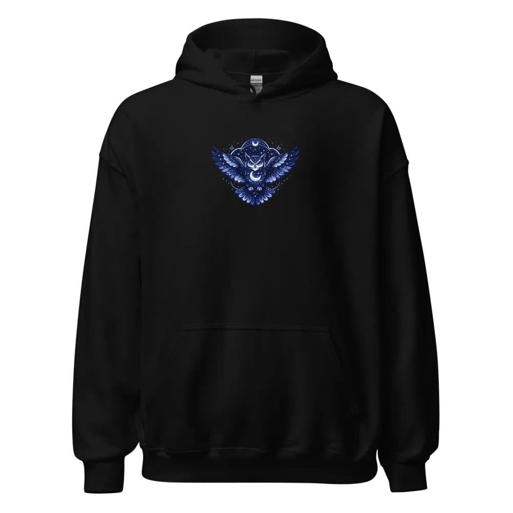 Night Owl - Hooded Sweatshirt