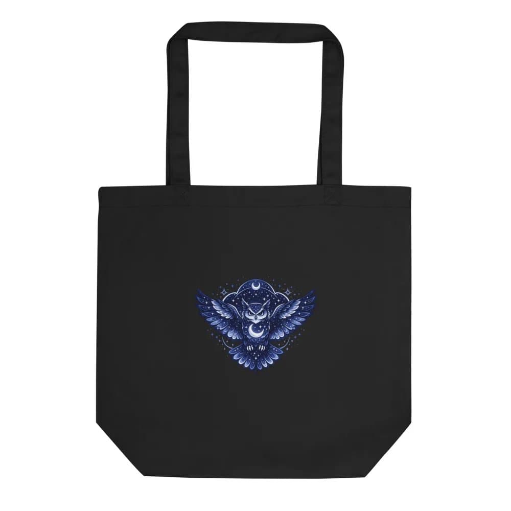 Night Owl - Tote Bag